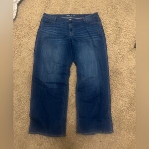 Women's Blue Jeans